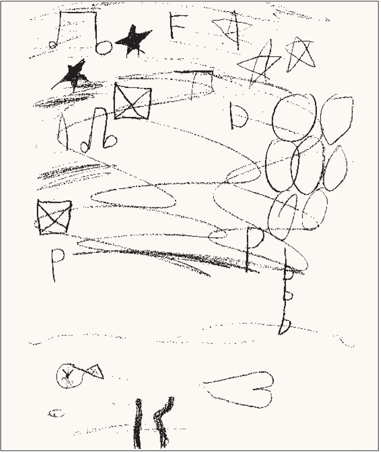 Preconventional Writers example